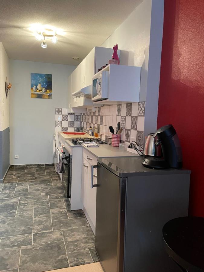 Appartement Cosy Rue Chaussee Verdun-sur-Meuse Exterior foto