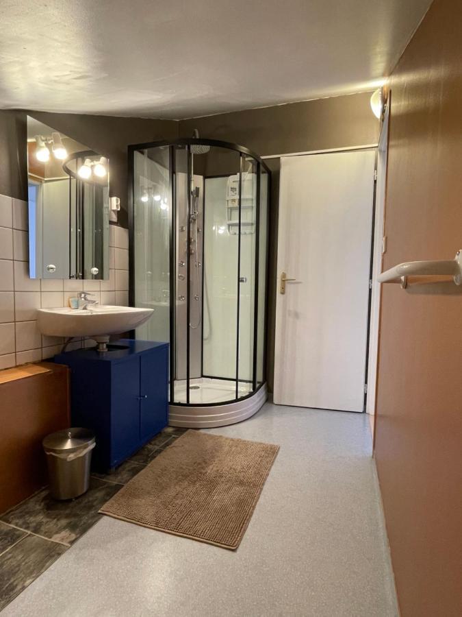 Appartement Cosy Rue Chaussee Verdun-sur-Meuse Exterior foto