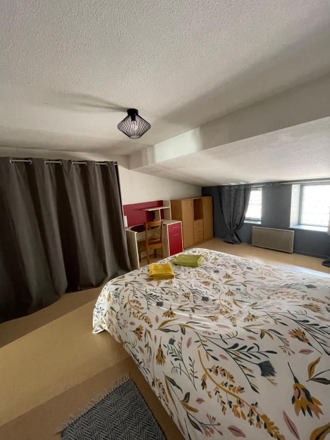 Appartement Cosy Rue Chaussee Verdun-sur-Meuse Exterior foto